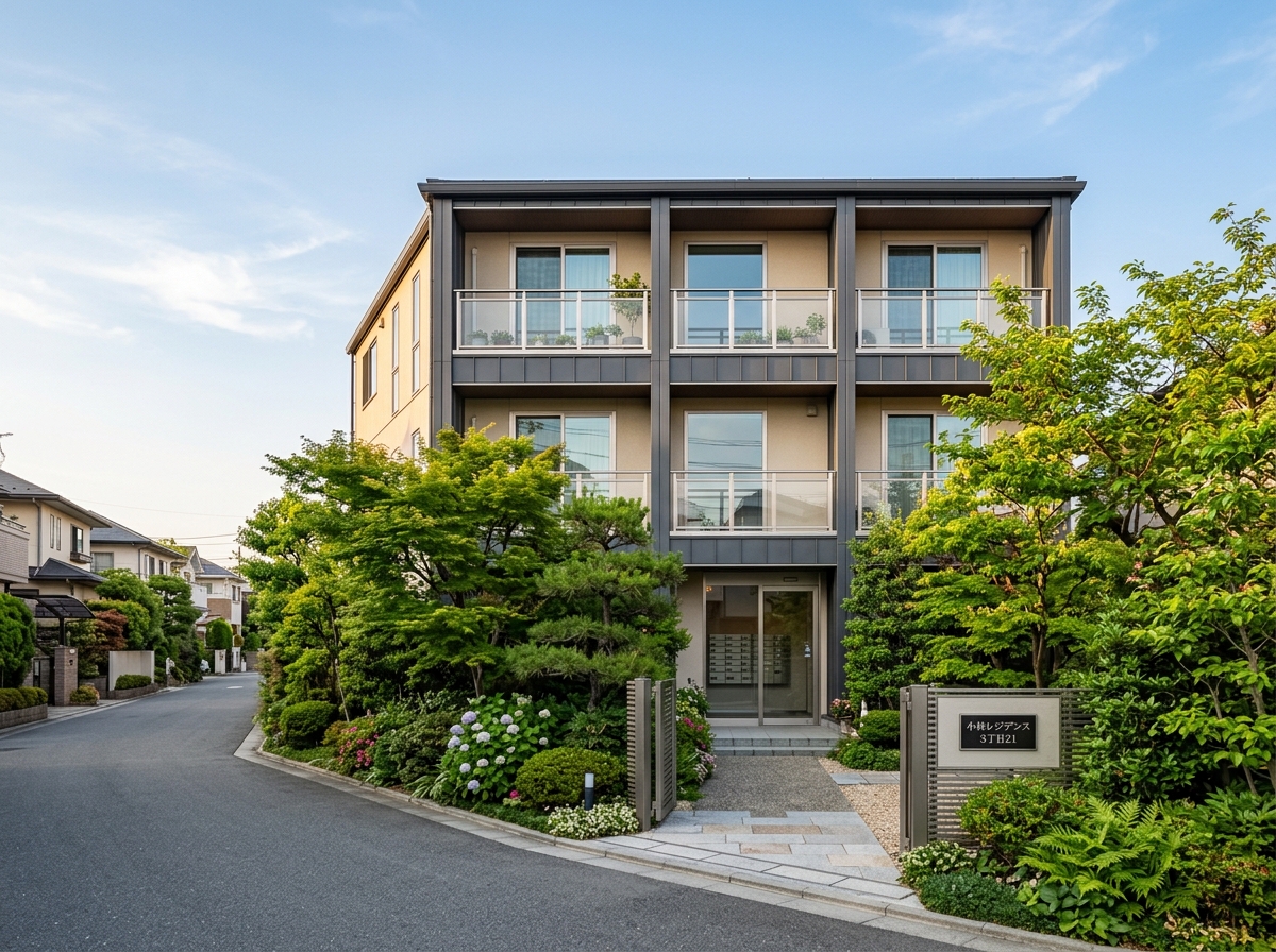 阿倍野区 ファミリーマンション